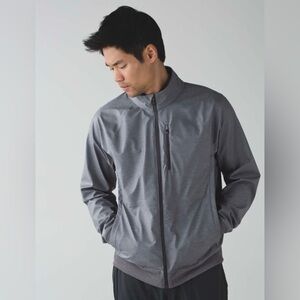 Lululemon Men’s Brut Jacket - Pale Green